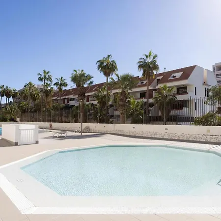 Live Americas Pool 2 Playa de las Americas (Tenerife)