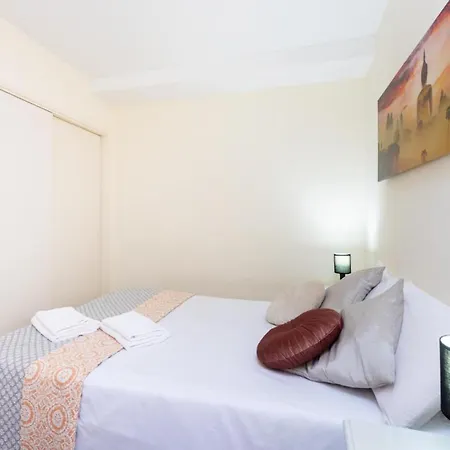 Live Americas Pool 2 Lejlighed *