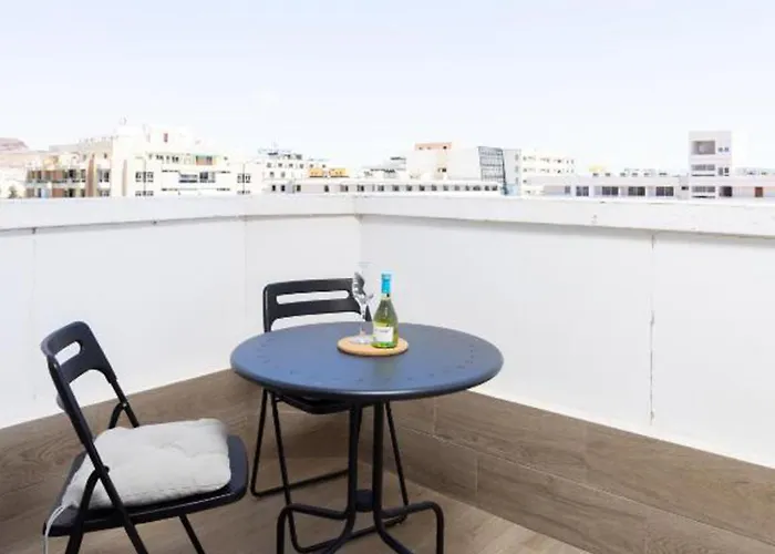 Apartment Live Americas Pool 2