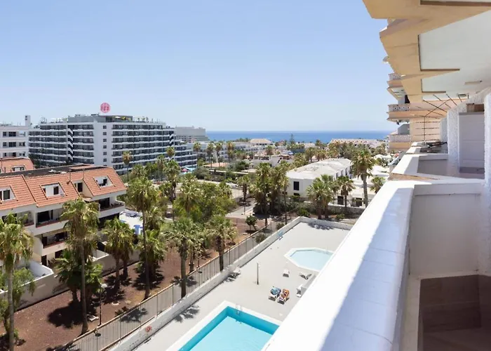 Apartment Live Americas Pool 2 Playa de las Americas (Tenerife)
