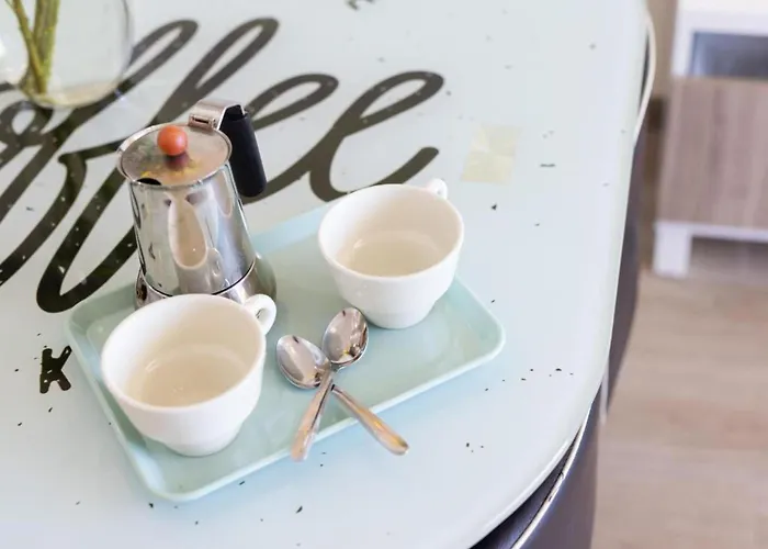 Apartment Live Americas Pool 2 *