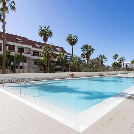 Apartamento Live Americas Pool 2 Playa de las Americas (Tenerife)