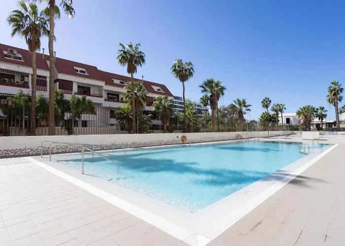 Apartamento Live Americas Pool 2 Playa de las Americas (Tenerife)