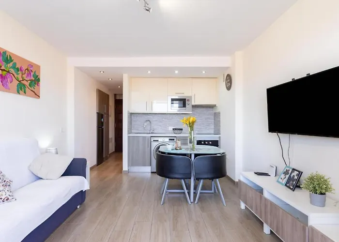 Apartamento Live Americas Pool 2 Playa de las Americas (Tenerife)