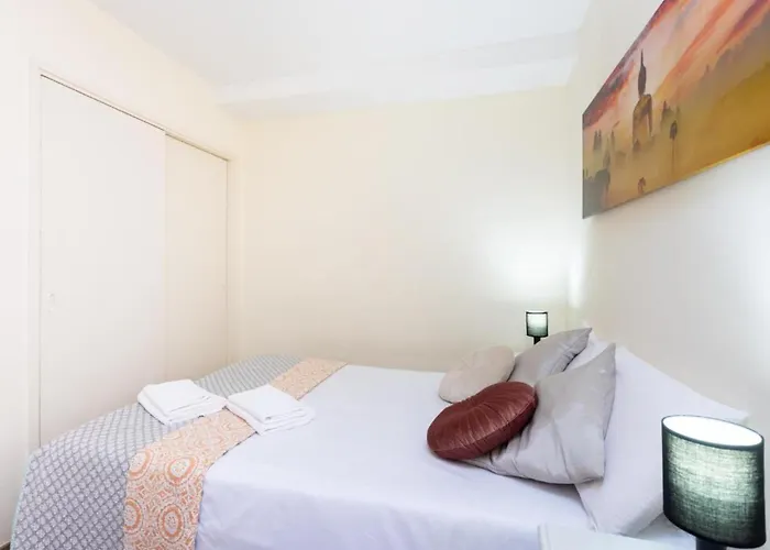 Live Americas Pool 2 Apartamento *